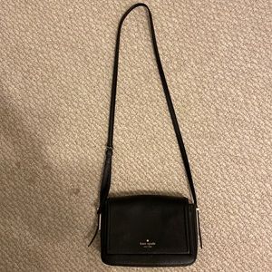 Kate Spade Black Purse